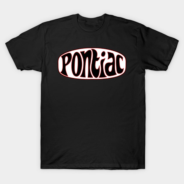 70's Pontiac T-Shirt by Chads